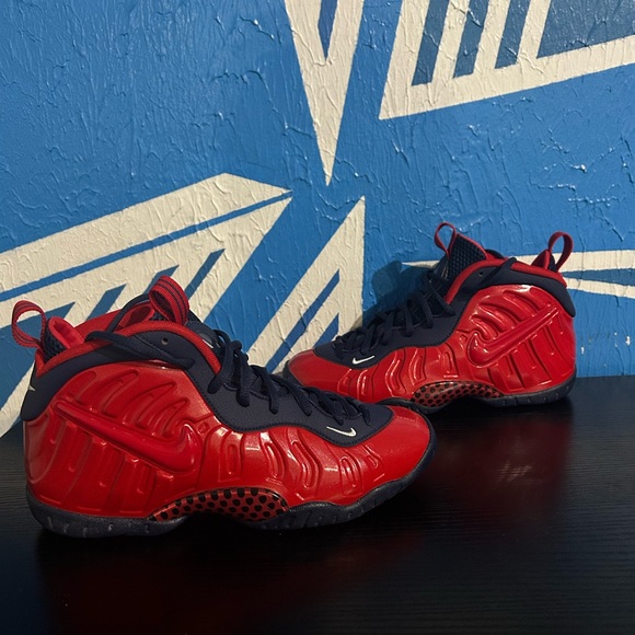 nike little posite pro usa